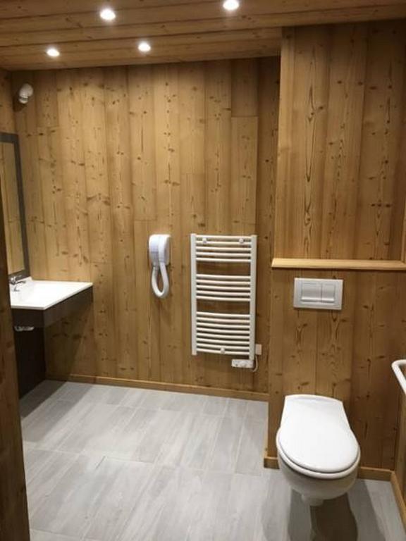 Hotel Les Combelles 沙泰勒 外观 照片