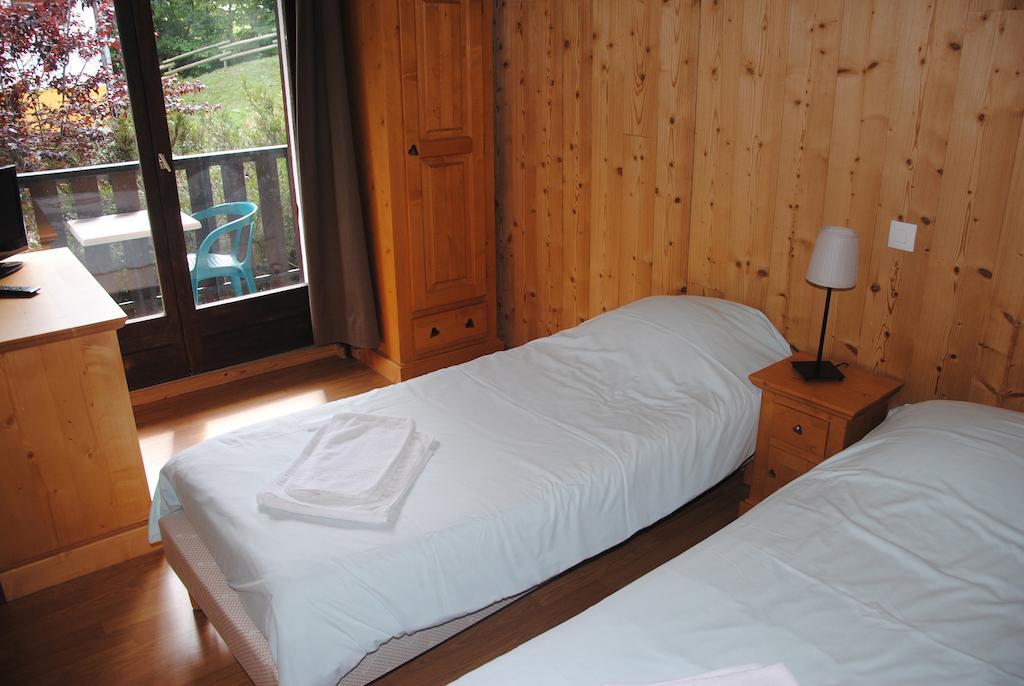 Hotel Les Combelles 沙泰勒 客房 照片